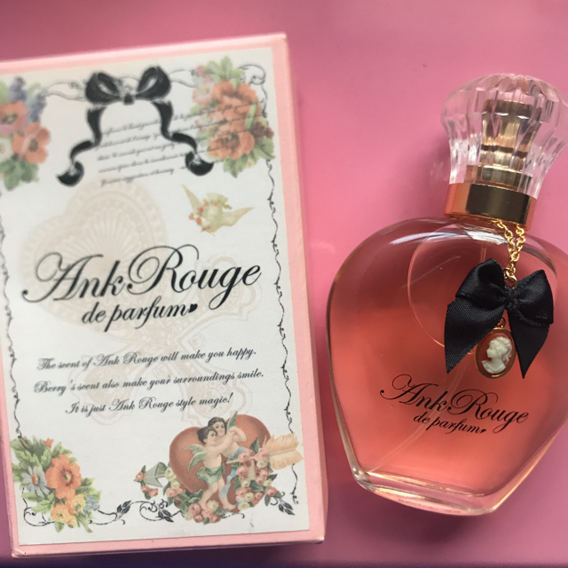 Ank Rouge(アンクルージュ)のアンクルージュ 香水 コスメ/美容の香水(香水(女性用))の商品写真