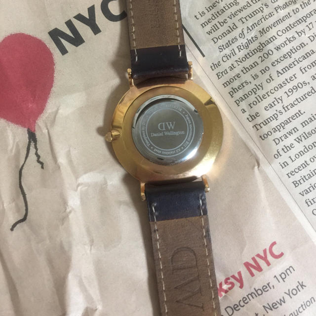 Daniel Wellington(ダニエルウェリントン)のDW 腕時計 36mm レディースのファッション小物(腕時計)の商品写真