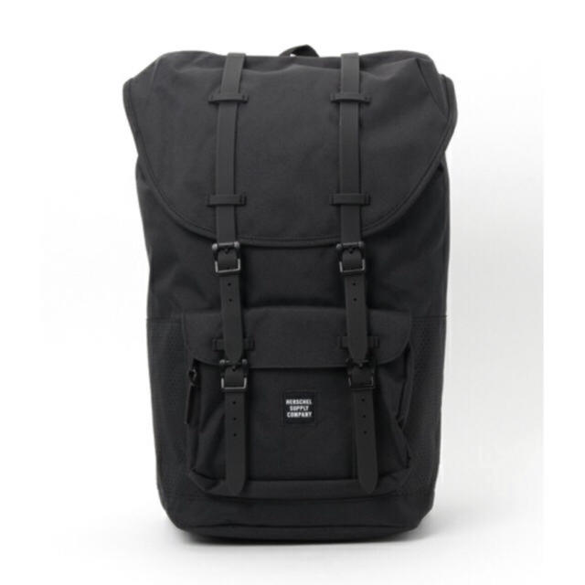 Herschel   LITTLE AMERICA メンズでもOK