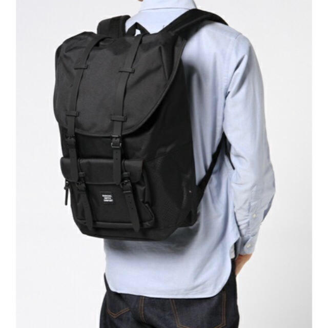 HERSCHEL(ハーシェル)のHerschel   LITTLE AMERICA メンズでもOK レディースのバッグ(リュック/バックパック)の商品写真