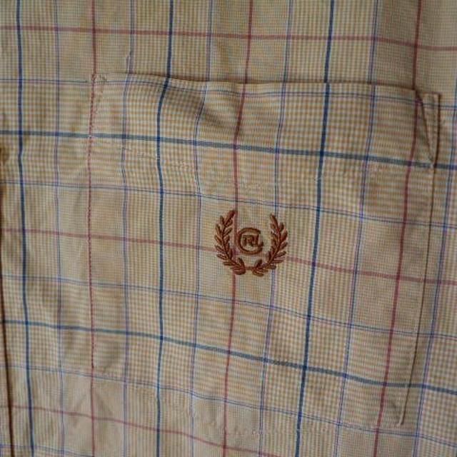 Ralph Lauren(ラルフローレン)の1357　ラルフローレン　チャプス　大きめコーデ　長袖　チェック　BDシャツ メンズのトップス(シャツ)の商品写真