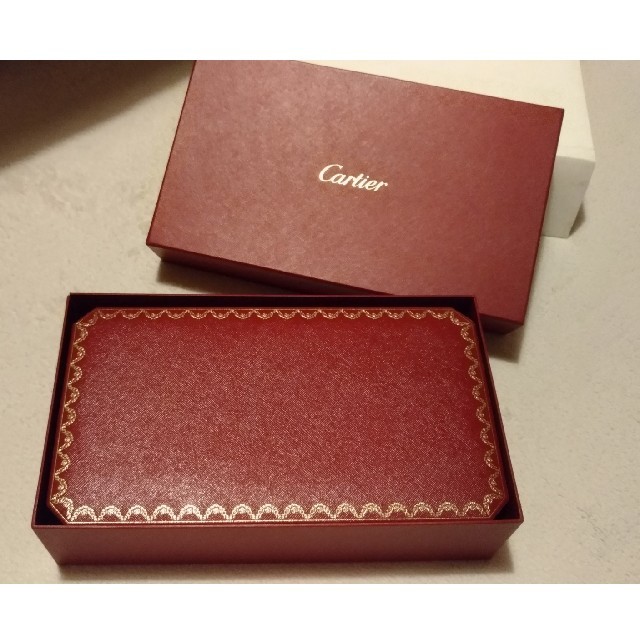 Cartier(カルティエ)のカルティエ箱　大 レディースのファッション小物(その他)の商品写真