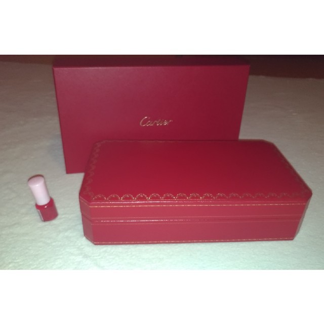 Cartier(カルティエ)のカルティエ箱　大 レディースのファッション小物(その他)の商品写真