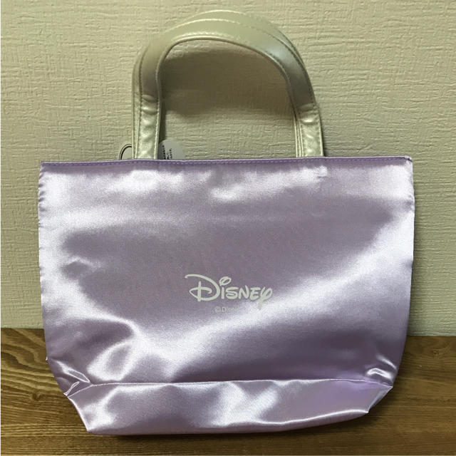 Disney(ディズニー)の新品☆Disney アラジン マグネットボタン ミニトートバッグ レディースのバッグ(トートバッグ)の商品写真