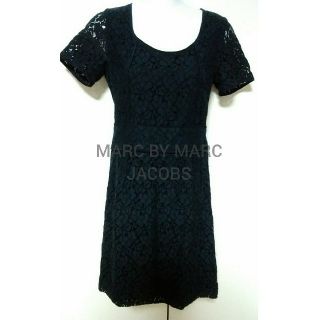 MARC BY MARC JACOBS(レース ・ ひざ丈ワンピース)のフリマ MARC BY MARC JACOBS(レース ・ ひざ丈ワンピース)のフリマ
