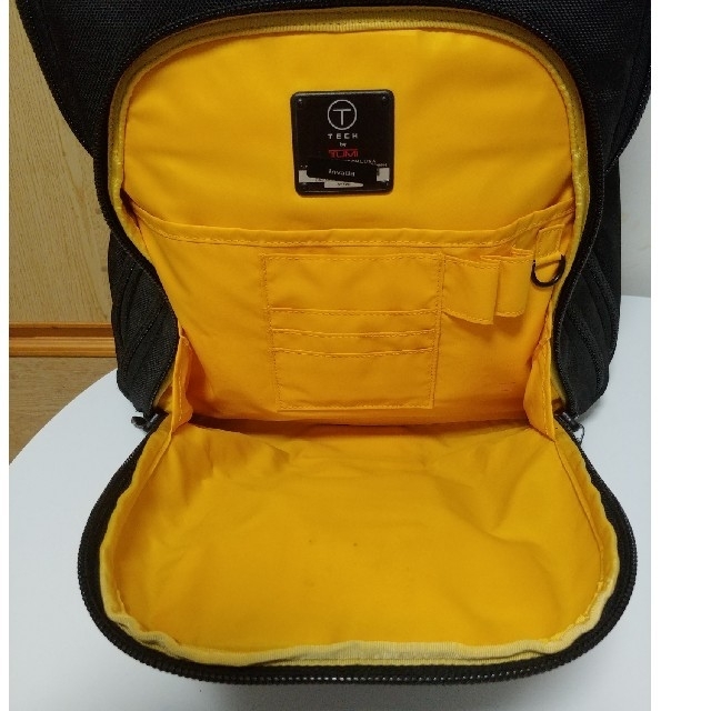 TUMI(トゥミ)の✌️値下げ✌️TUMI　TECHシリーズ　３WAY バッグ（中古品） メンズのバッグ(ビジネスバッグ)の商品写真