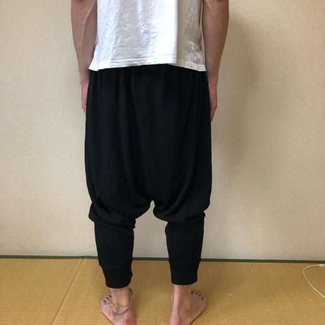 サルエルパンツ メンズのパンツ(サルエルパンツ)の商品写真