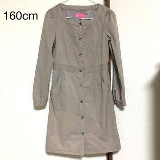 💚Casagroup Ladies・子供服セミロング ジャケット(160cm)(ジャケット/上着)