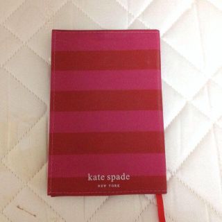 ケイトスペードニューヨーク(kate spade new york)のKATE SPADE ブックカバー(その他)