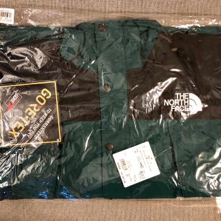 ザノースフェイス(THE NORTH FACE)の希少S 送料込 NORTH FACE MOUNTAIN LIGHT JKT BD(マウンテンパーカー)