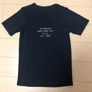 サタデーズサーフニューヨークシティー(SATURDAYS SURF NYC)のSUTURDAYS SURF NY Tシャツ(Tシャツ/カットソー(半袖/袖なし))