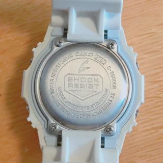 CASIO G-SHOCK G-5600GR グリーンカラーズ タフソーラー