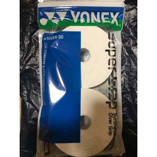 ヨネックス(YONEX)のYONEX ヨネックス グリップテープ30本 テニス バドミントン(その他)