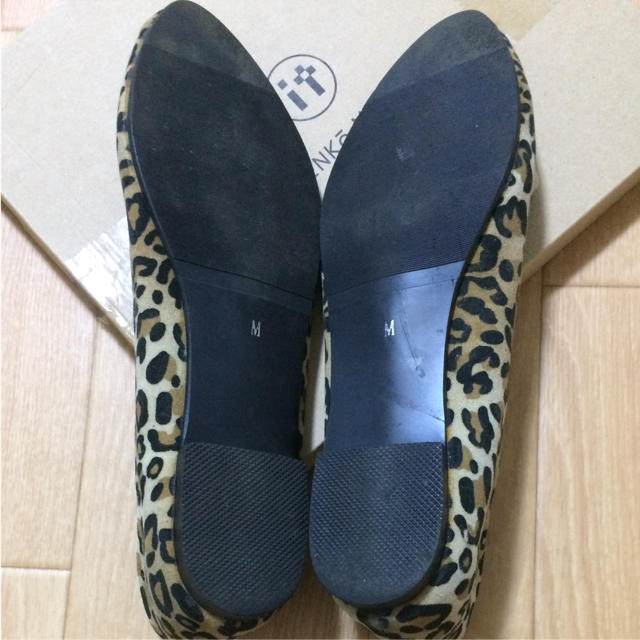 神戸レタス(コウベレタス)のフラットシューズ レディースの靴/シューズ(バレエシューズ)の商品写真