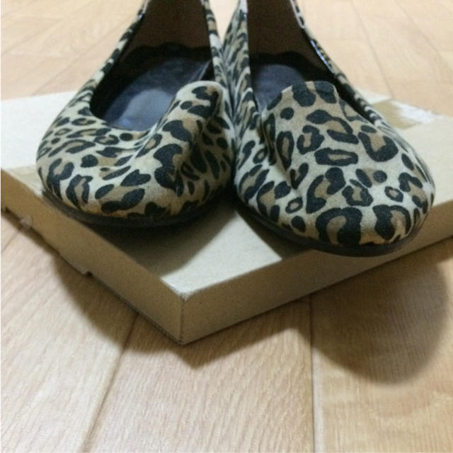 神戸レタス(コウベレタス)のフラットシューズ レディースの靴/シューズ(バレエシューズ)の商品写真
