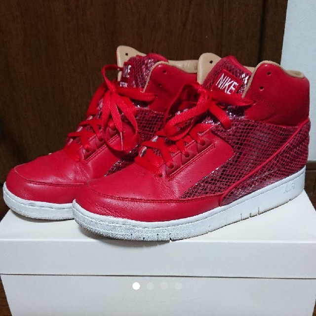 値下！NIKE AIR PYTHON LUX SP