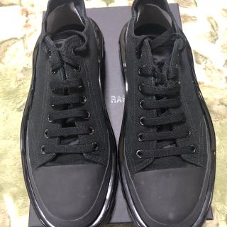 ラフシモンズ(RAF SIMONS)のデトロイトランナー(スニーカー)