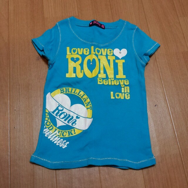 RONI(ロニィ)のRONI☆Tシャツ キッズ/ベビー/マタニティのキッズ服女の子用(90cm~)(その他)の商品写真