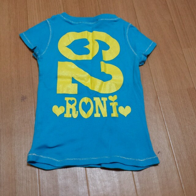 RONI(ロニィ)のRONI☆Tシャツ キッズ/ベビー/マタニティのキッズ服女の子用(90cm~)(その他)の商品写真