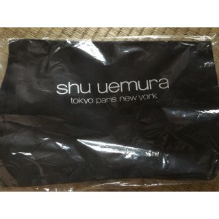 シュウウエムラ(shu uemura)の巾着袋(ポーチ)