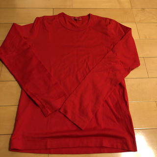 コムデギャルソン(COMME des GARCONS)のお値下げ コムデギャルソン ティシャツ(Tシャツ/カットソー(半袖/袖なし))