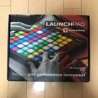 LaunchPad MK2(MIDIコントローラー)