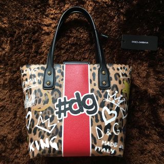 ドルチェアンドガッバーナ(DOLCE&GABBANA)の【新品未使用】ドルガバ(DOLCE&GABBANA)ハンドバッグ(ハンドバッグ)