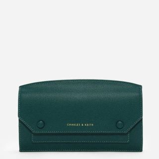 チャールズアンドキース(Charles and Keith)の美品 チャールズ アンド キース(財布)