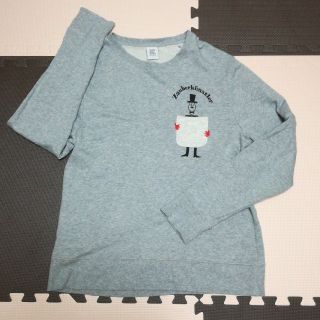 グラニフ(Design Tshirts Store graniph)のDesignTshirtsStoreGraniph　トレーナー(トレーナー/スウェット)