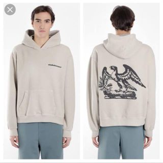 オフホワイト(OFF-WHITE)のGR8 購入 Yeezy Season CALABASAS パーカー フーディー(スウェット)