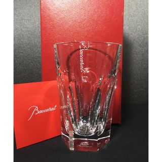 レア バカラ アルクール アメリカンタンブラーL 新品未使用 生産停止品