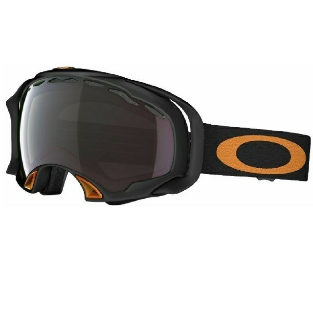 Oakley(オークリー)のOAKLEY オークリー Splice スプライス マットブラック 新品未使用 スポーツ/アウトドアのスノーボード(アクセサリー)の商品写真