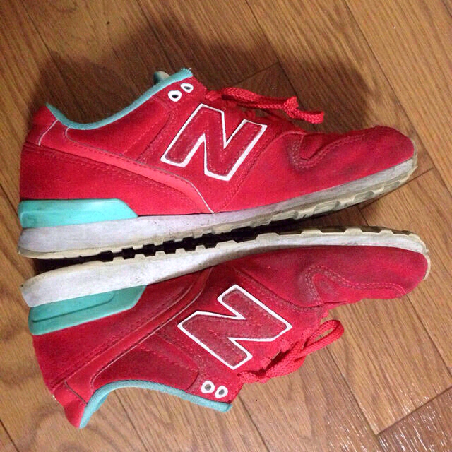 New Balance(ニューバランス)のぴの様専用 レディースの靴/シューズ(スニーカー)の商品写真