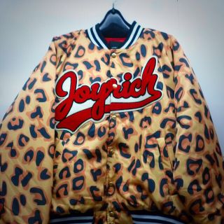 ジョイリッチ(JOYRICH)のJoyrichレオパードジャケット(新品(スタジャン)