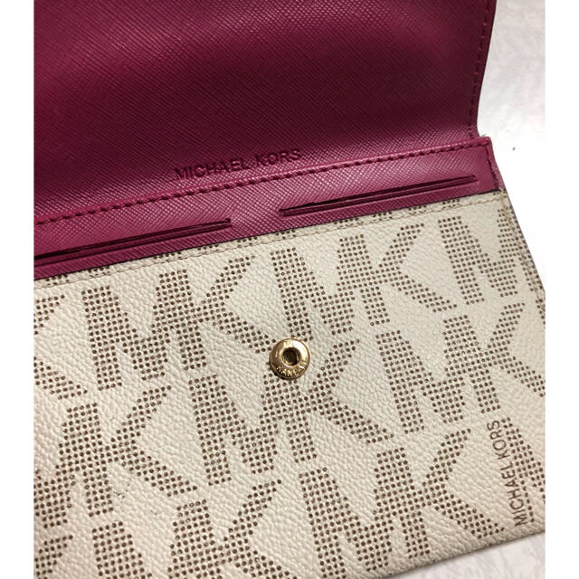 Michael Kors(マイケルコース)のMICHAEL KORS パスケース レディースのファッション小物(パスケース/IDカードホルダー)の商品写真