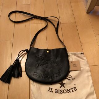 イルビゾンテ(IL BISONTE)のこでぶ様専用 イルビゾンテ ショルダーバッグ(ショルダーバッグ)