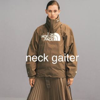 HYKE - north face hyke light down neck gaiterの通販 by HYKE - north face hyke light down neck gaiterの通販 by