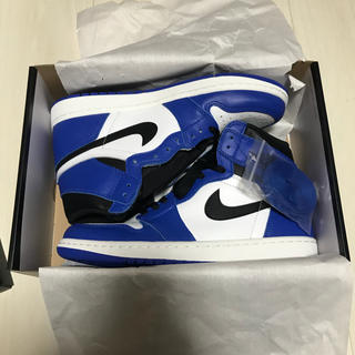 ナイキ(NIKE)のNIKE AIR JORDAN1 (スニーカー)