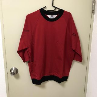 サンシー(SUNSEA)のsunsea treks t 吾亦紅別注  18ss (Tシャツ/カットソー(半袖/袖なし))