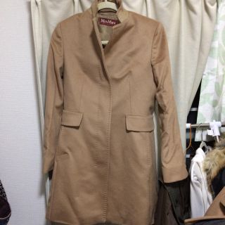 マックスマーラ(Max Mara)のマックスマーラコート(ロングコート)