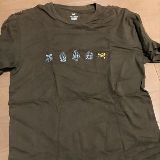 アークテリクス(ARC'TERYX)のアークテリクス(Tシャツ/カットソー(半袖/袖なし))