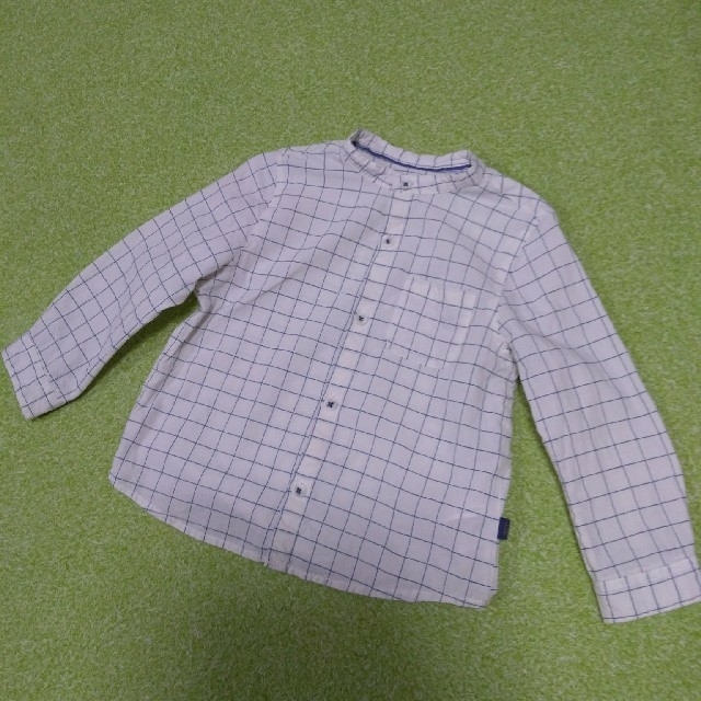 ZARA(ザラ)のrrrrさま キッズ/ベビー/マタニティのキッズ服男の子用(90cm~)(ブラウス)の商品写真