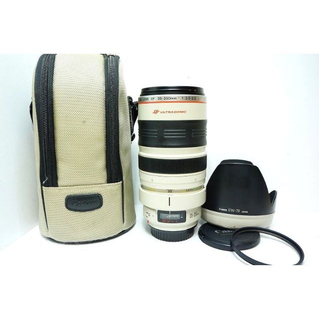 Canon - 【高級白レンズ】 Canon EF35-350mm F3.5-5.6 L USM