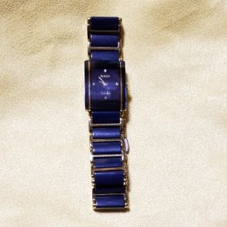 ラドー(RADO)のRADO正規品レディース腕時計(腕時計)