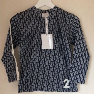 クリスチャンディオール(Christian Dior)の【新品未着用】Christian Dior  トロッター  ロングTシャツ(シャツ/ブラウス(長袖/七分))