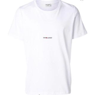 サンローラン(Saint Laurent)の🖤SAINT LAURENT 白T🖤(Tシャツ(半袖/袖なし))