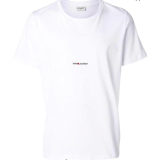 サンローラン(Saint Laurent)の🖤SAINT LAURENT 白T🖤(Tシャツ(半袖/袖なし))