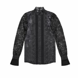 アーデム(Erdem)の【ERDEM×H&M】レースブラウス(シャツ/ブラウス(長袖/七分))