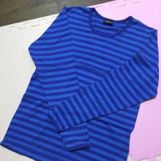 マリメッコ(marimekko)のmarimekko マリメッコ 長袖(Tシャツ(長袖/七分))