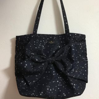 ケイトスペードニューヨーク(kate spade new york)のmay0501様専用☆kate spade☆星柄bag(トートバッグ)